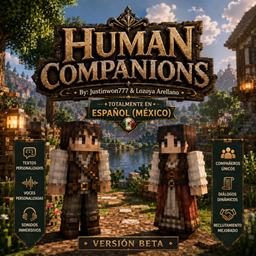 Human Companions: Español México project image