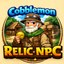 [Cobblemon] Relic Coin Trader NPC logo