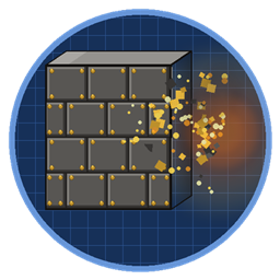 CBC:Enhanced Shell Armor [Create Big Cannons] project image