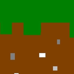 Bedrock Vanilla Minigames logo