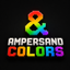 Ampersand Colors logo