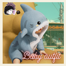 Baby_CLO_BabyShark project image