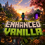 Enhanced Vanilla (Vanilla Friendly) logo