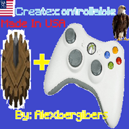 Create: Controllable logo