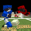 Sulfur Soccer logo