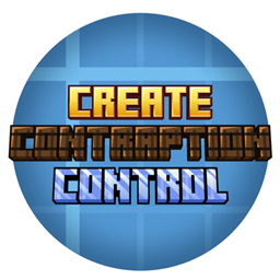 Create contraption control logo