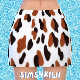 Kiwi Cloe Skirt project image