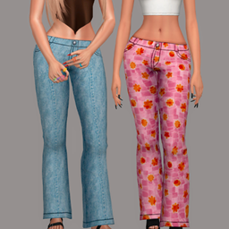 Jeans Pants Artsy project image