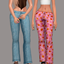 Jeans Pants Artsy logo