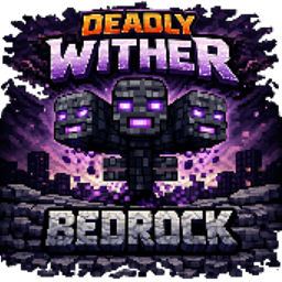 Deadly Wither logo