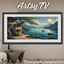 Jane designs art tv JDAT9177 - Basegame compatible logo