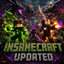 InsaneCraft Updated Redux logo