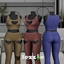 JEZZIE.TS4 FLARA SET logo