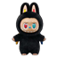 Black Labubu Totem logo