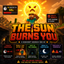 The Sun Burns You logo