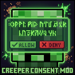 Creeper Consent project image