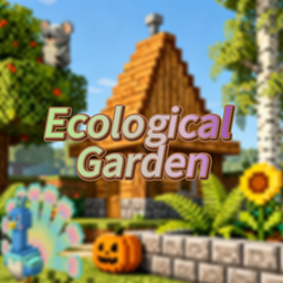 Ecological Garden logo