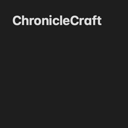 ChronicleCraft logo