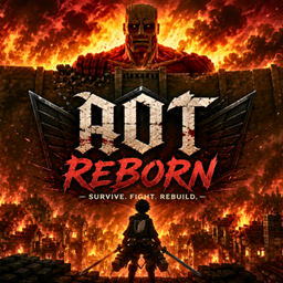 AOT Reborn logo