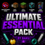 Ultimate essential logo
