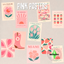 Pink Posters logo