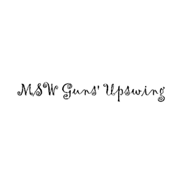 MSW Guns' Upswing logo
