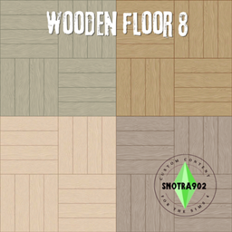 Wooden Floor 8 logo