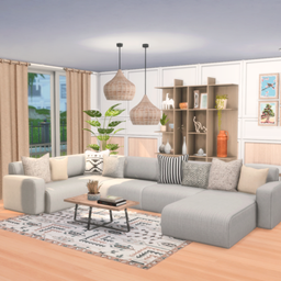 Florence Living Room project image