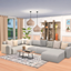 Florence Living Room logo