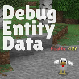 Debug Entity Data project image