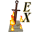 Bonfires EX logo