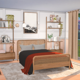 Florence Bedroom project image