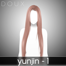 DOUX - Yunjin Hairstyle (Full) project image