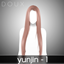 DOUX - Yunjin Hairstyle (Full) logo