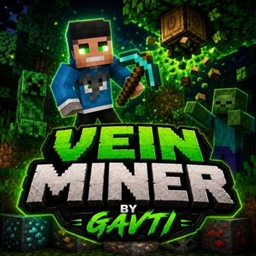 SneakVeinMiner project image