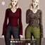 Leonore Romantic Top logo