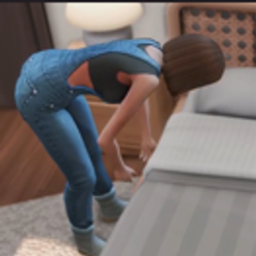 Make the bed Mod | Spanish Translation