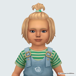 Shelby HAIR [Toddler] logo