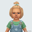 Shelby HAIR [Toddler] logo
