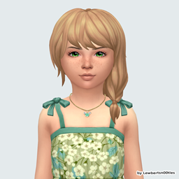 Madeline HAIR [Child] logo