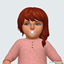Madeline HAIR [Infant] logo