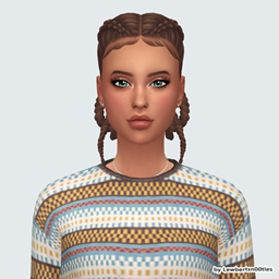Josie HAIR [T-E] logo
