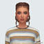 Josie HAIR [T-E] logo