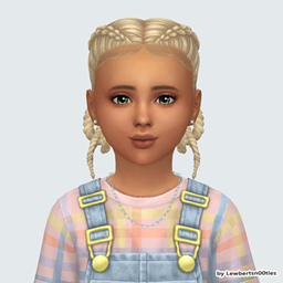 Josie HAIR [Child] logo