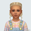 Josie HAIR [Child] logo