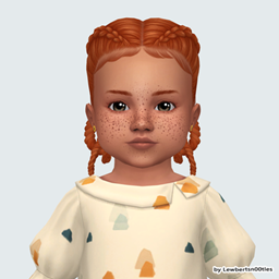 Josie HAIR [Toddler] logo