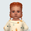Josie HAIR [Toddler] logo