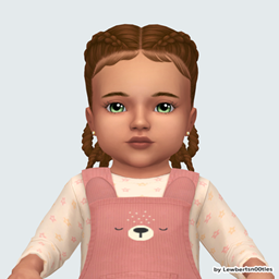 Josie HAIR [Infant] logo