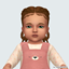Josie HAIR [Infant] logo