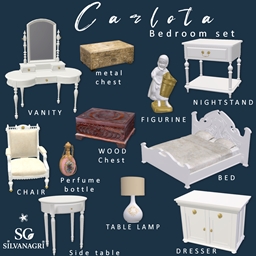 SG_ Carlota bedroom set project image